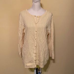Christopher & Banks cardigan